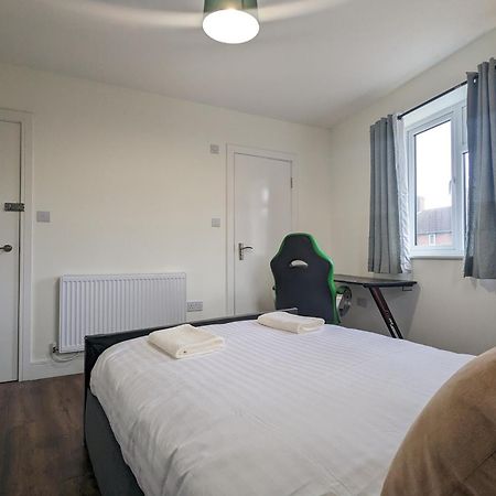 Rooms Near City Centre Private Bath Free Parking York Exterior foto