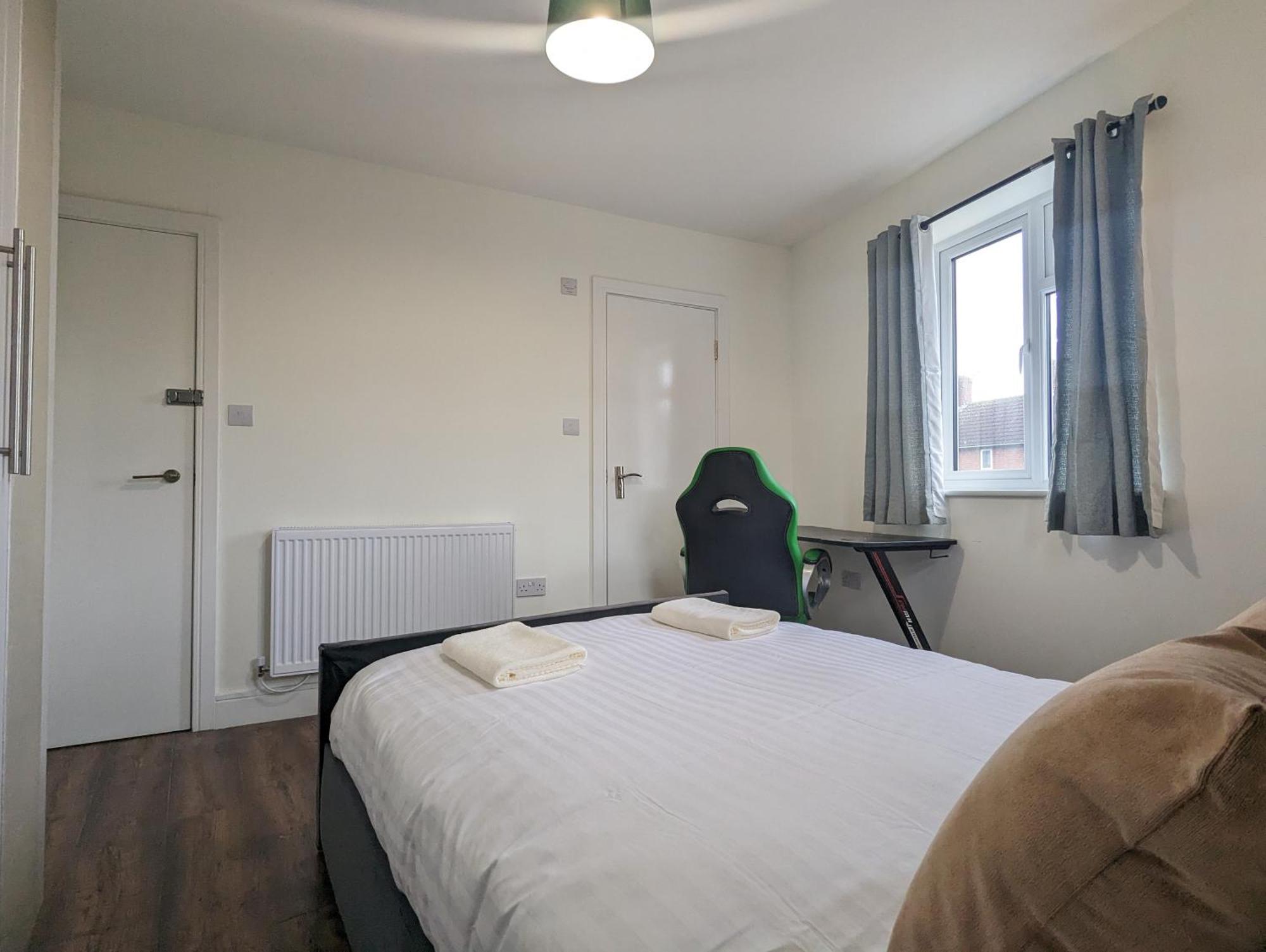 Rooms Near City Centre Private Bath Free Parking York Exterior foto