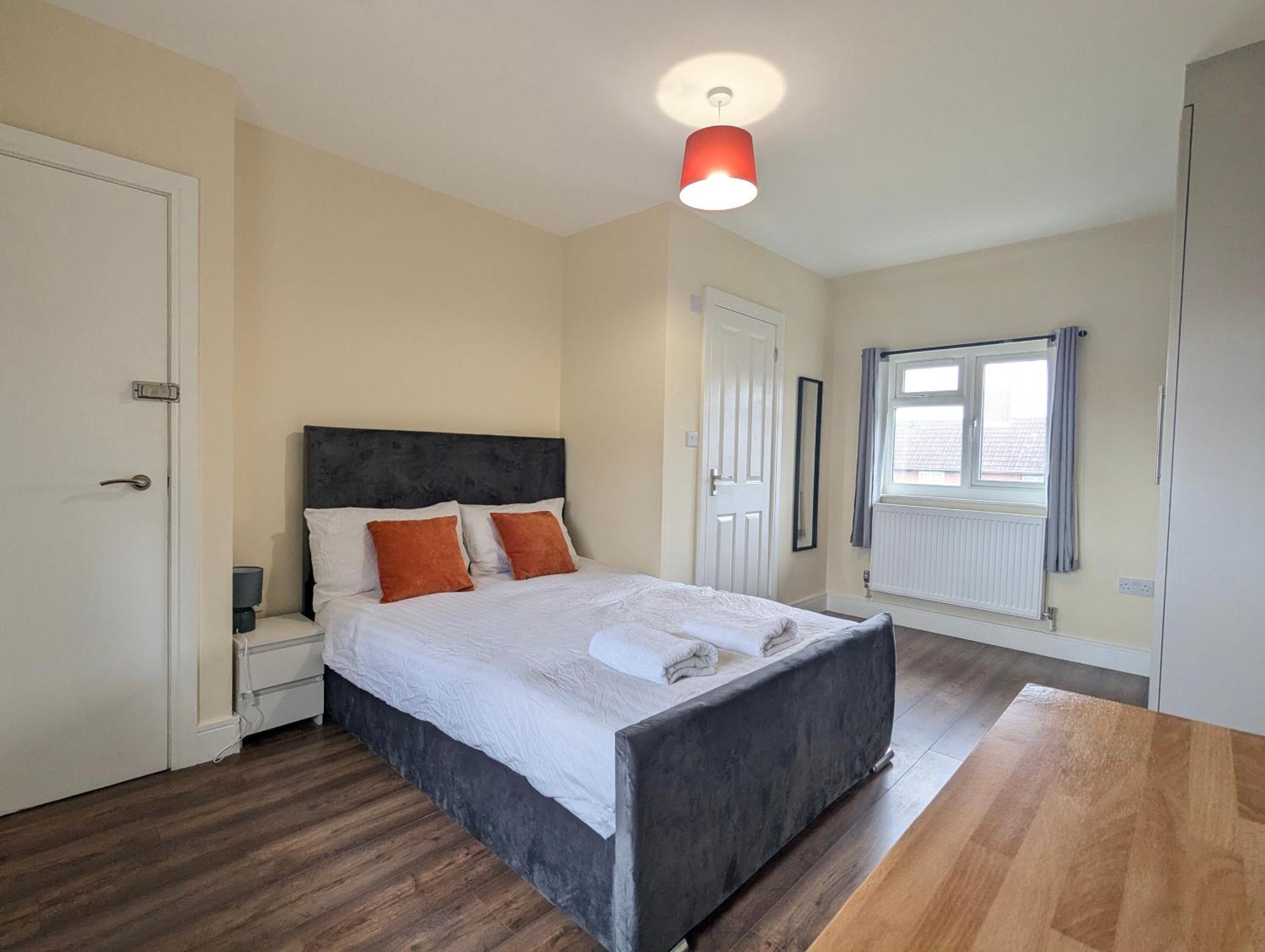Rooms Near City Centre Private Bath Free Parking York Exterior foto